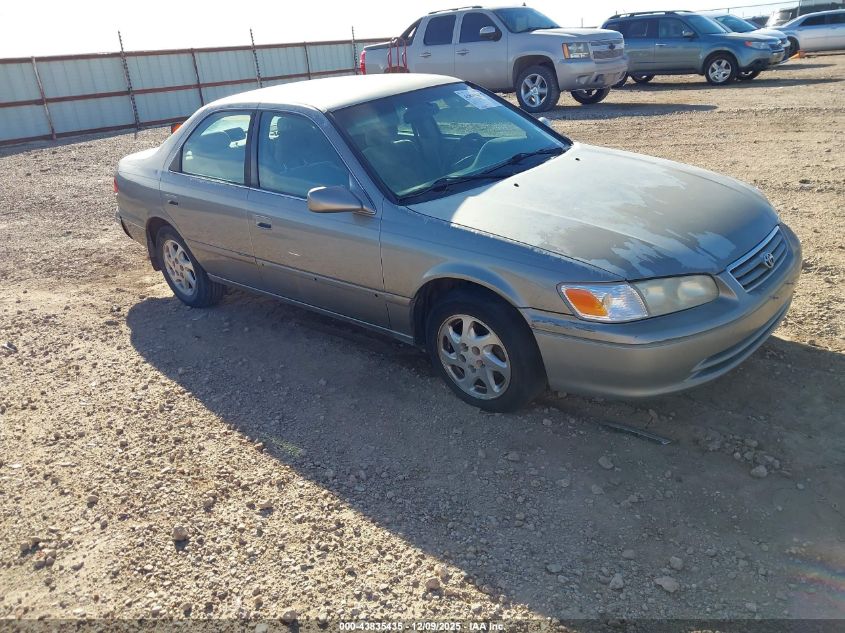 2000 Toyota Camry Le