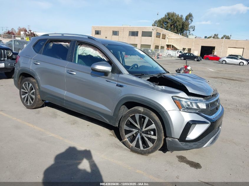 VOLKSWAGEN TAOS 1.5T SE