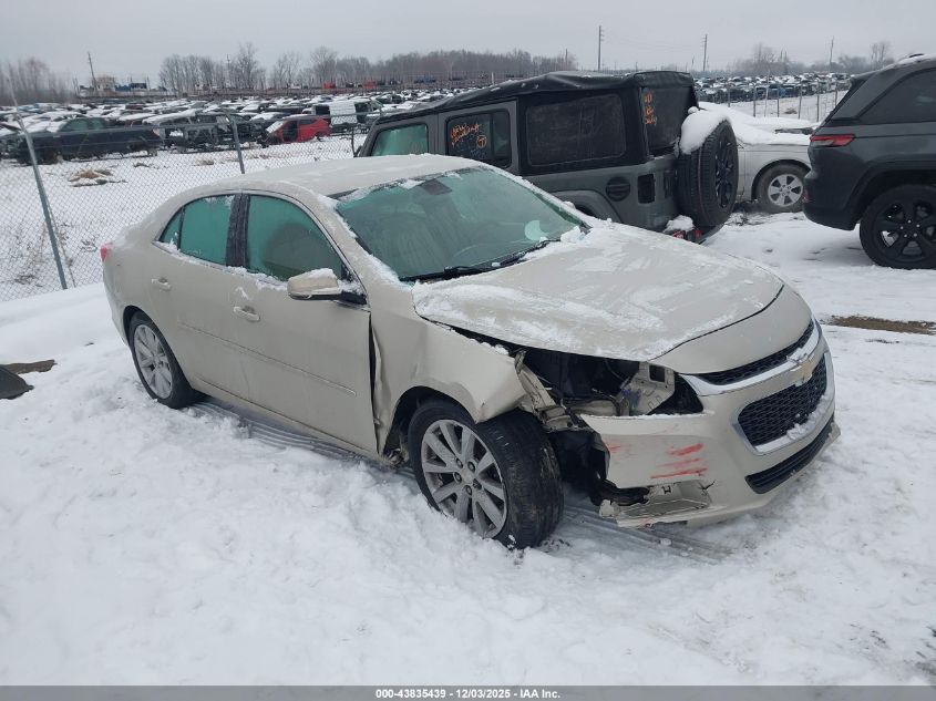 CHEVROLET MALIBU 2LT