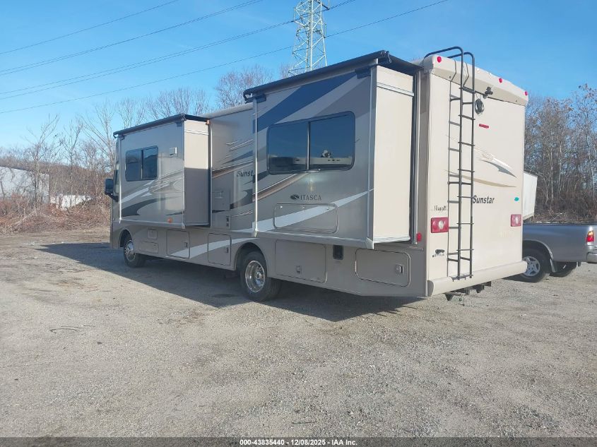 2014 Ford F53 - 1F65F5DY5E0A01642