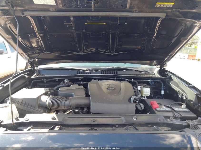 2023 Toyota Tacoma Limited VIN: 3TYEZ5CN1PT039420 Lot: 43835443