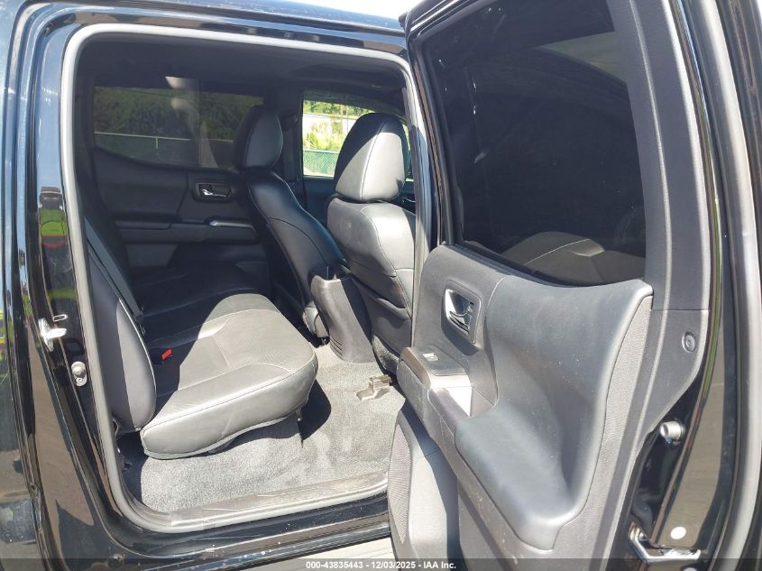 2023 Toyota Tacoma Limited VIN: 3TYEZ5CN1PT039420 Lot: 43835443