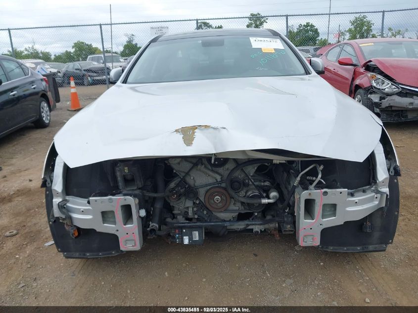 2016 Hyundai Genesis 3.8 VIN: KMHGN4JE0GU121739 Lot: 43835451