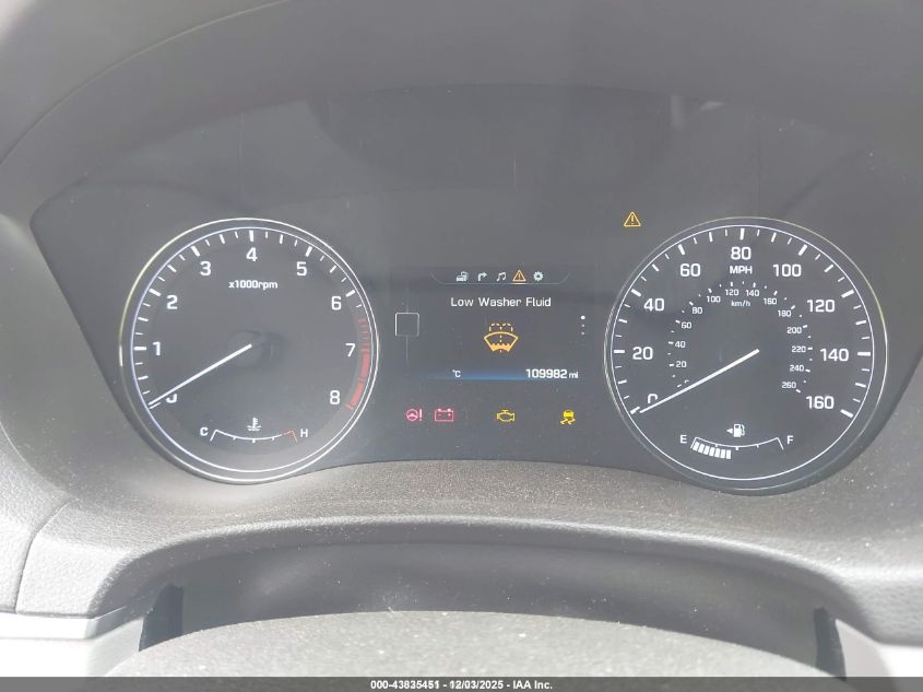 2016 Hyundai Genesis 3.8 VIN: KMHGN4JE0GU121739 Lot: 43835451