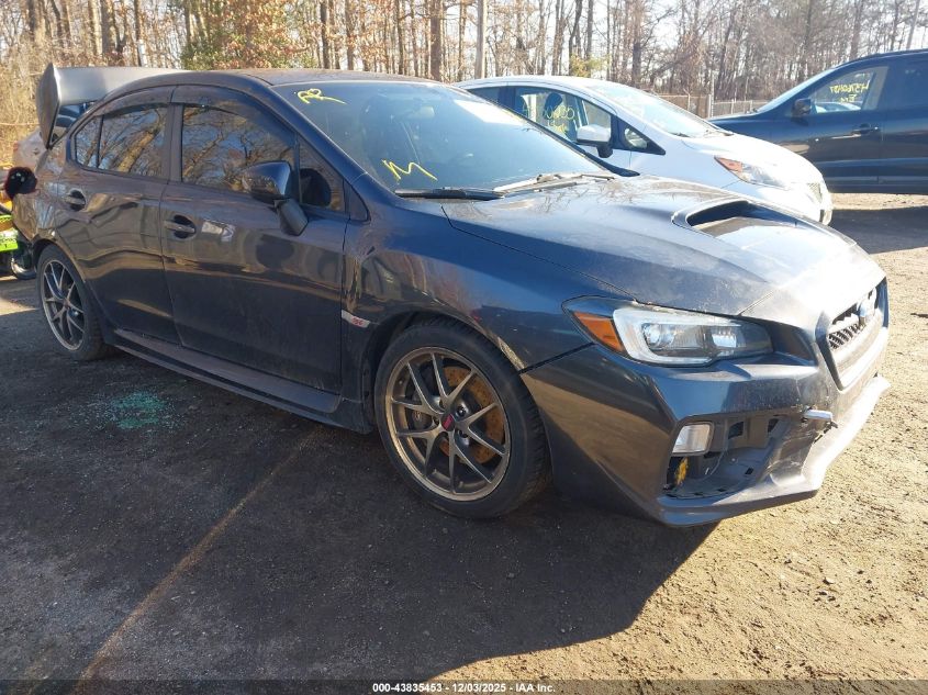 SUBARU WRX LIMITED
