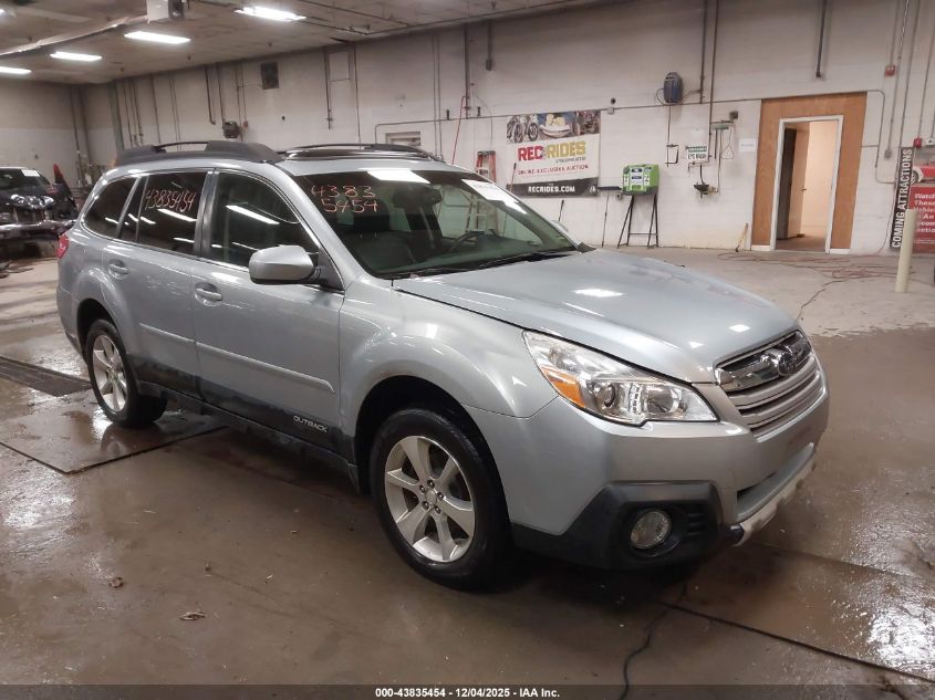 SUBARU OUTBACK 2.5I LIMITED