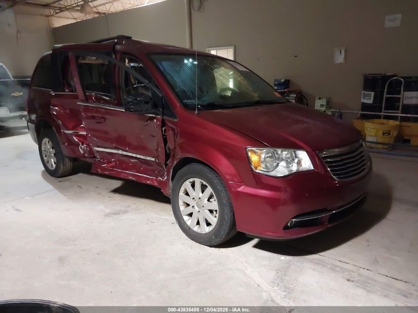 CHRYSLER TOWN & COUNTRY TOURING