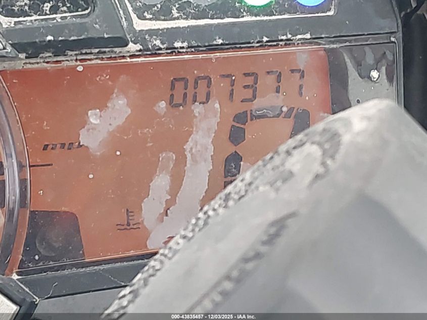 2019 Suzuki Gsx-R600 VIN: JS1GN7FA1K7101092 Lot: 43835457