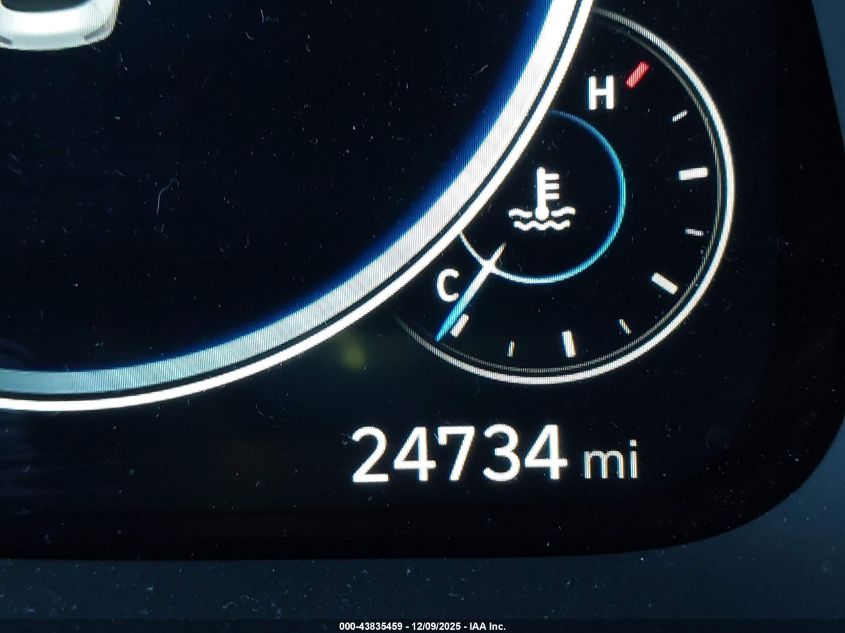 2022 Hyundai Sonata Limited VIN: KMHL34J28NA200598 Lot: 43835459