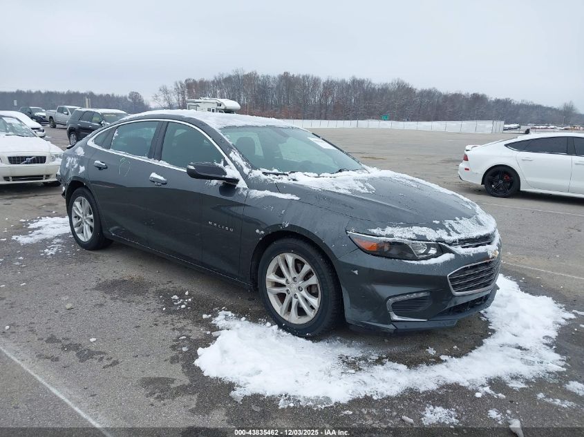 CHEVROLET MALIBU 1LT