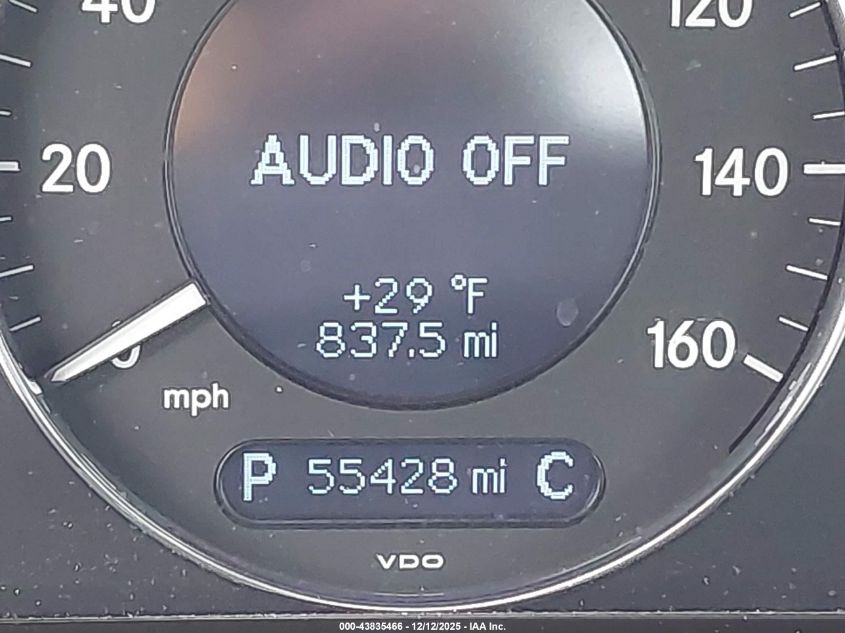 2007 Mercedes-Benz Clk 350 VIN: WDBTK56F67F207322 Lot: 43835466