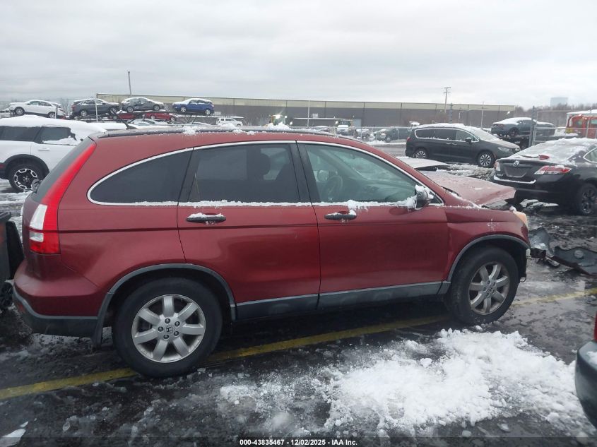 2007 Honda Cr-V Ex VIN: JHLRE48527C034114 Lot: 43835467