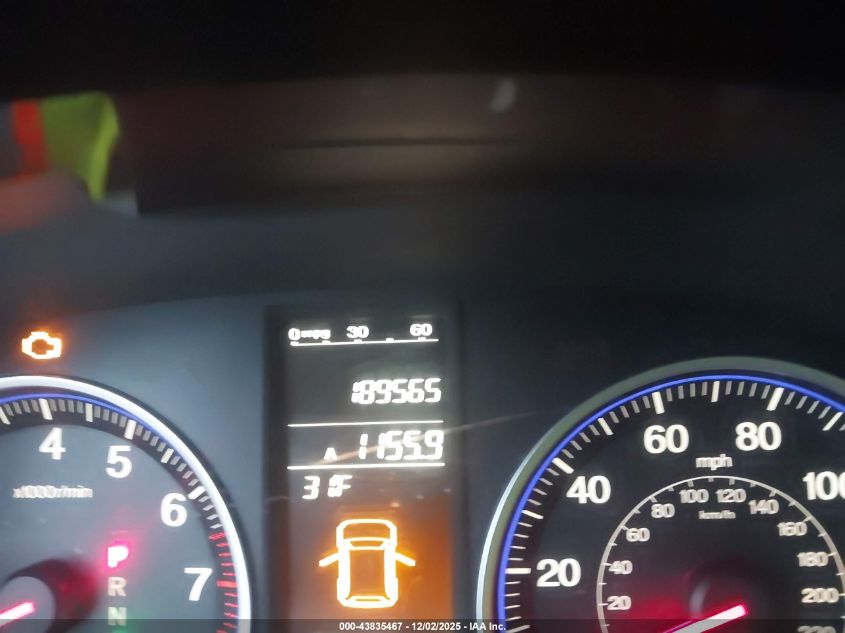 2007 Honda Cr-V Ex VIN: JHLRE48527C034114 Lot: 43835467