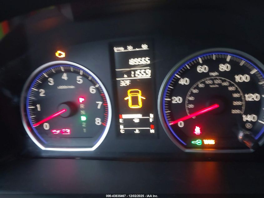 2007 Honda Cr-V Ex VIN: JHLRE48527C034114 Lot: 43835467