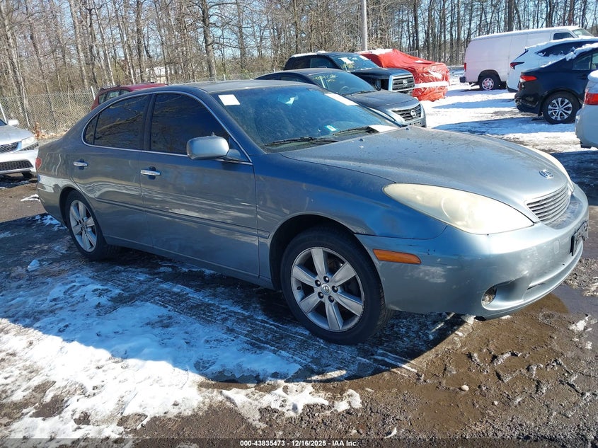 JTHBA30G355112143 2005 LEXUS ES photo no. 3