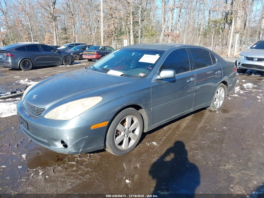 JTHBA30G355112143 2005 LEXUS ES photo no. 2