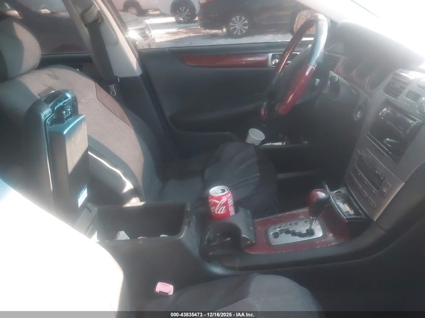 JTHBA30G355112143 2005 LEXUS ES photo no. 5