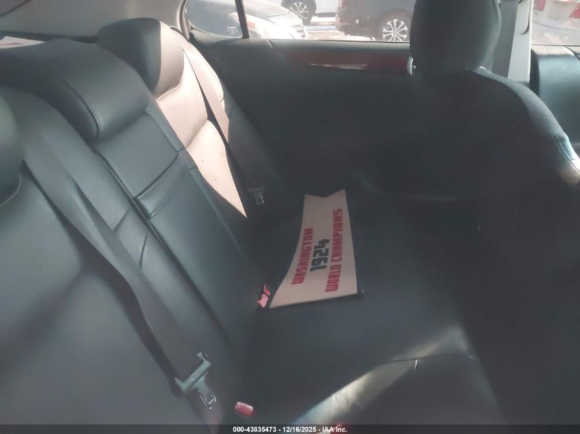 2005 Lexus Es 330 VIN: JTHBA30G355112143 Lot: 43835473