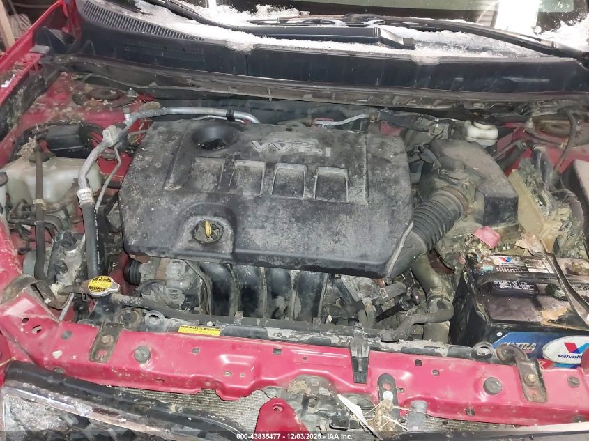 2009 Pontiac Vibe VIN: 5Y2SP67819Z459968 Lot: 43835477