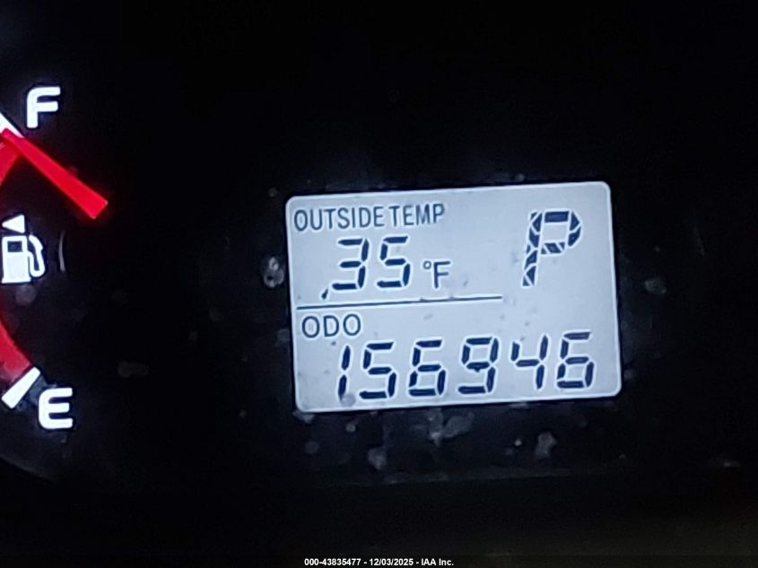 2009 Pontiac Vibe VIN: 5Y2SP67819Z459968 Lot: 43835477