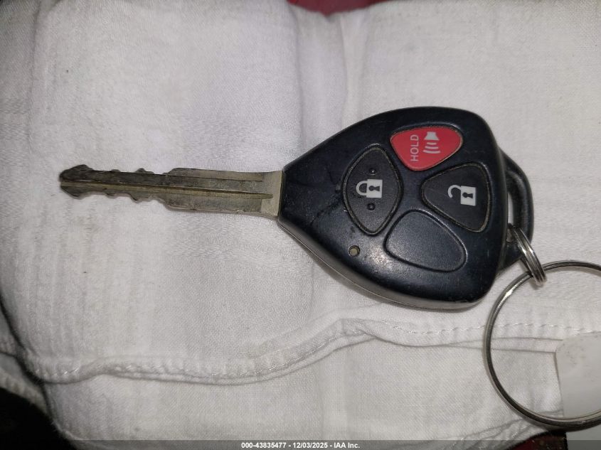 2009 Pontiac Vibe VIN: 5Y2SP67819Z459968 Lot: 43835477