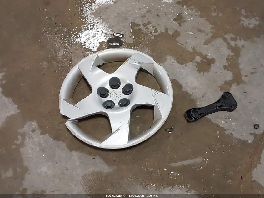 2009 Pontiac Vibe VIN: 5Y2SP67819Z459968 Lot: 43835477