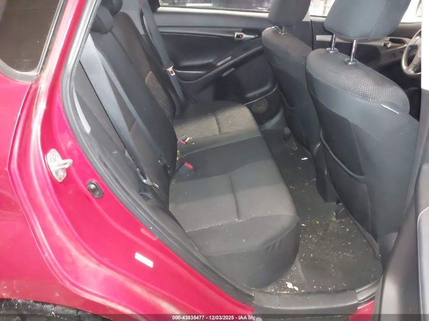 2009 Pontiac Vibe VIN: 5Y2SP67819Z459968 Lot: 43835477