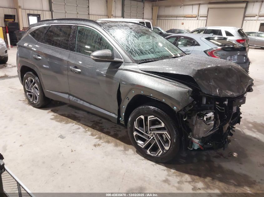 HYUNDAI TUCSON LIMITED