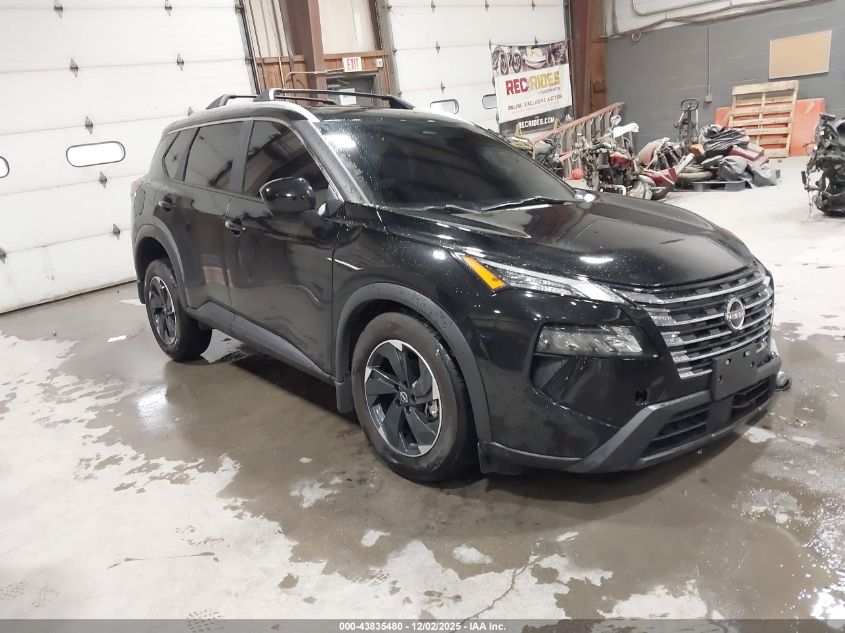 NISSAN ROGUE SV INTELLIGENT AWD