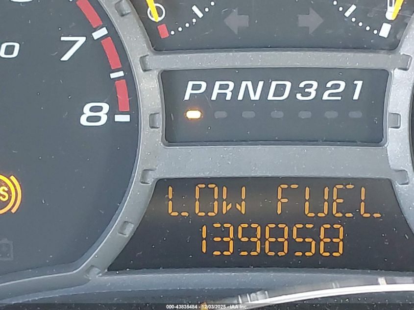 2005 GMC Canyon Sle VIN: 1GTCS136458129929 Lot: 43835484