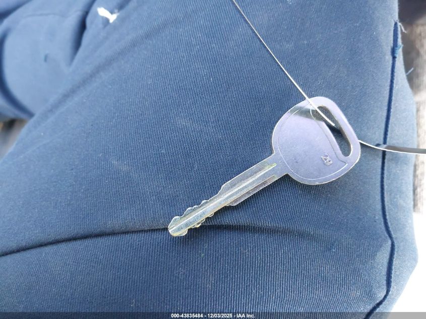 2005 GMC Canyon Sle VIN: 1GTCS136458129929 Lot: 43835484