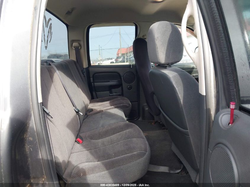 2003 Dodge Ram 1500 Slt/Laramie/St VIN: 1D7HA18D33S300160 Lot: 43835489