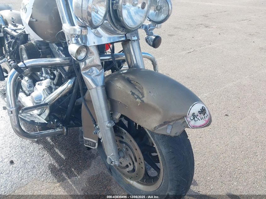 2004 Harley-Davidson Flhrs Road King VIN: 1HD1FXV104Y711507 Lot: 43835496