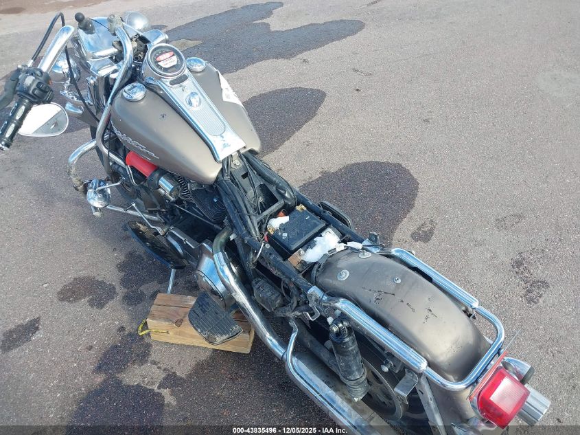 2004 Harley-Davidson Flhrs Road King VIN: 1HD1FXV104Y711507 Lot: 43835496