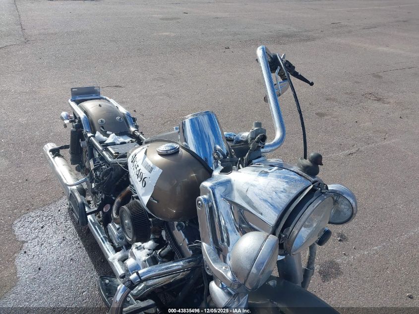 2004 Harley-Davidson Flhrs Road King VIN: 1HD1FXV104Y711507 Lot: 43835496