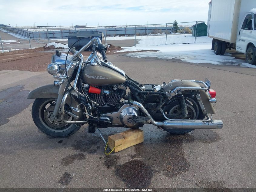 2004 Harley-Davidson Flhrs Road King VIN: 1HD1FXV104Y711507 Lot: 43835496