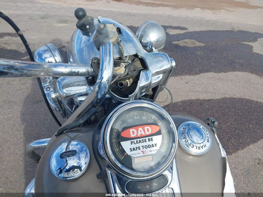 2004 Harley-Davidson Flhrs Road King VIN: 1HD1FXV104Y711507 Lot: 43835496