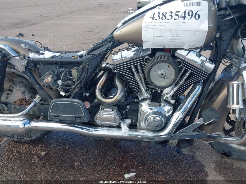 2004 Harley-Davidson Flhrs Road King VIN: 1HD1FXV104Y711507 Lot: 43835496