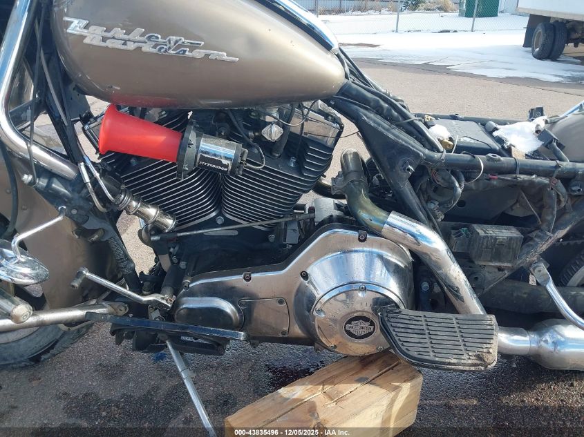 2004 Harley-Davidson Flhrs Road King VIN: 1HD1FXV104Y711507 Lot: 43835496