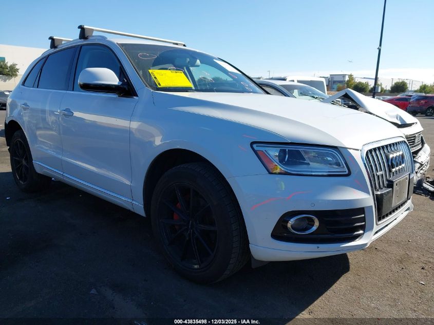 AUDI Q5 2.0T PREMIUM