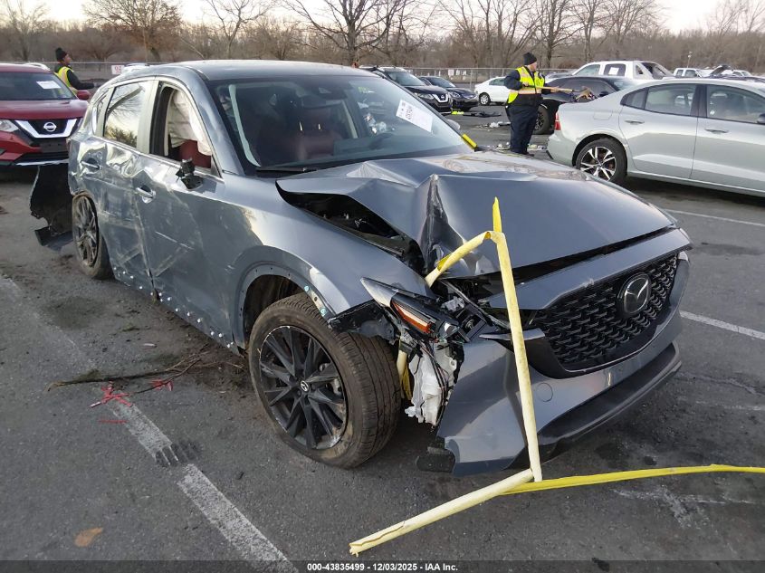 MAZDA CX-5 2.5 S CARBON EDITION