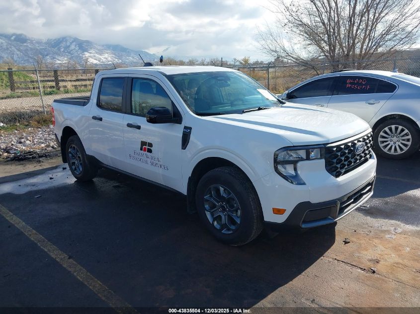 FORD MAVERICK XLT
