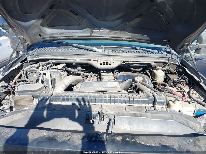 2006 Ford F-250 Lariat/Xl/Xlt VIN: 1FTSW21P26EA36914 Lot: 43835505