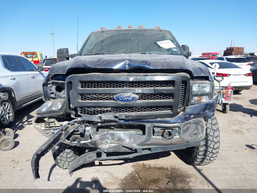 2006 Ford F-250 Lariat/Xl/Xlt VIN: 1FTSW21P26EA36914 Lot: 43835505