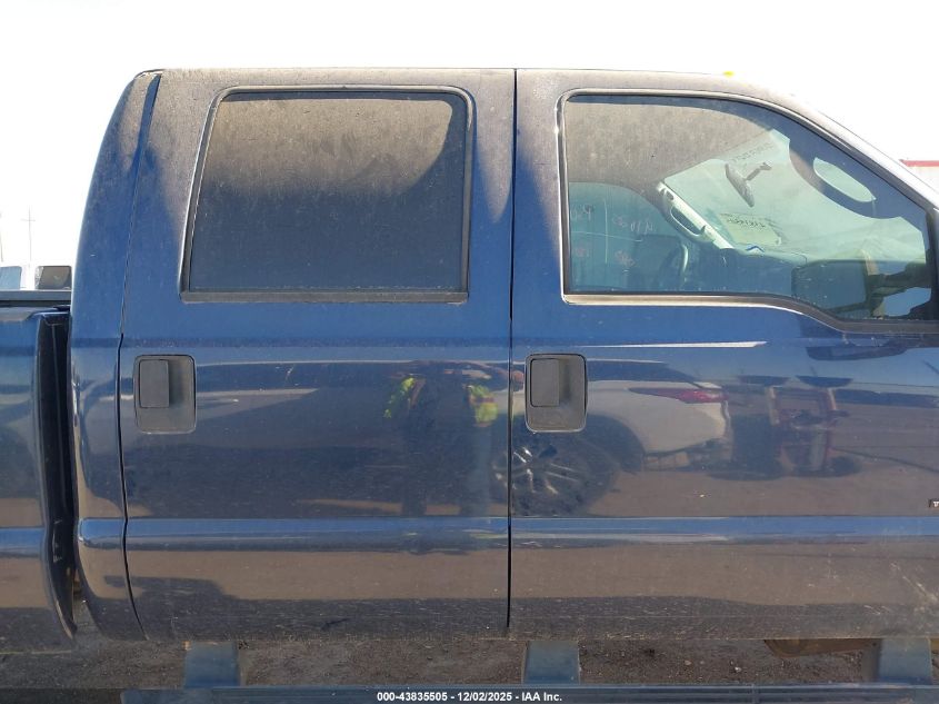 2006 Ford F-250 Lariat/Xl/Xlt VIN: 1FTSW21P26EA36914 Lot: 43835505