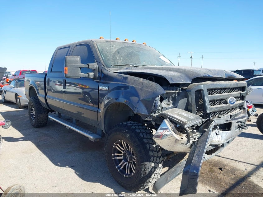 2006 FORD F-250 LARIAT/XL/XLT