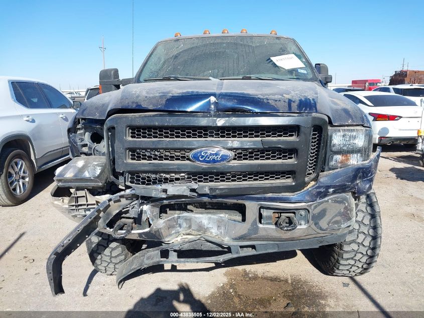 2006 Ford F-250 Lariat/Xl/Xlt VIN: 1FTSW21P26EA36914 Lot: 43835505