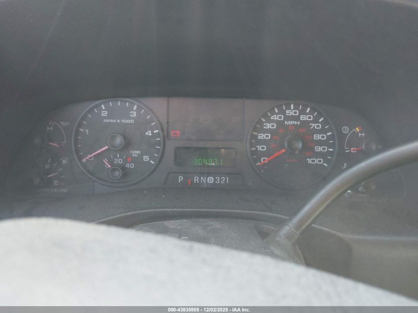 2006 Ford F-250 Lariat/Xl/Xlt VIN: 1FTSW21P26EA36914 Lot: 43835505