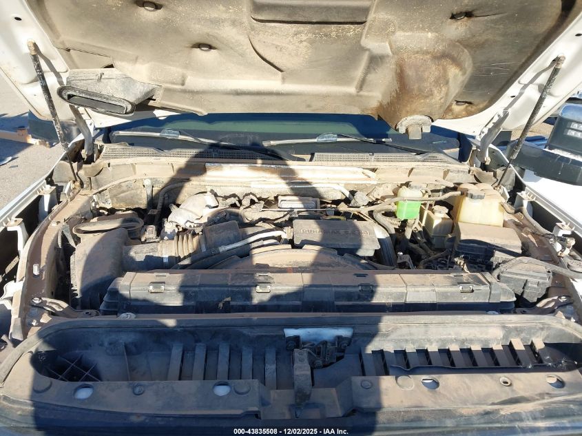 2020 GMC Sierra 3500Hd 4Wd Standard Bed Denali VIN: 1GT49WEY3LF207234 Lot: 43835508