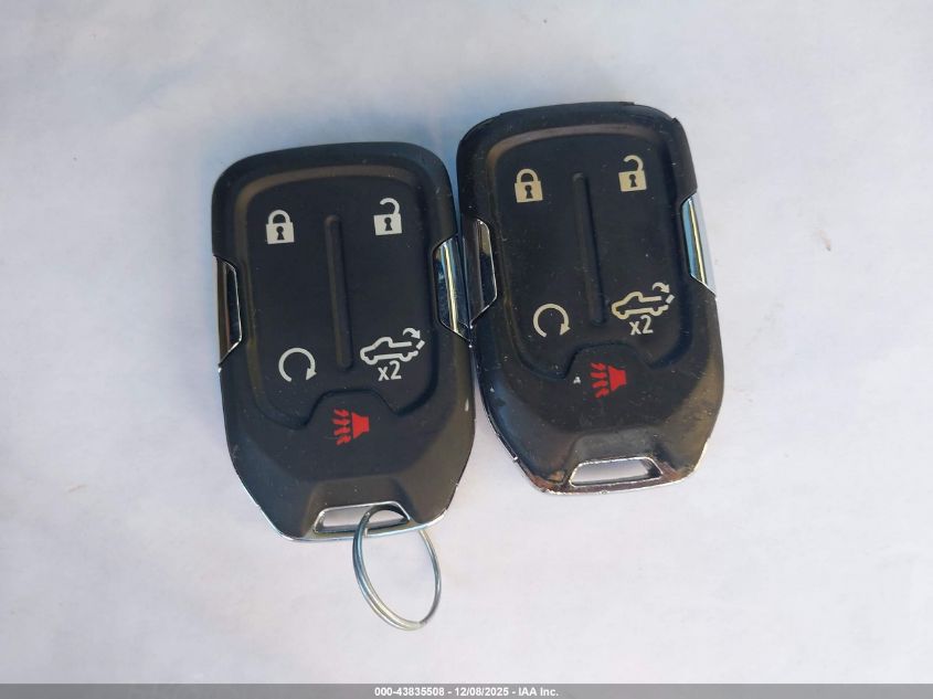 2020 GMC Sierra 3500Hd 4Wd Standard Bed Denali VIN: 1GT49WEY3LF207234 Lot: 43835508